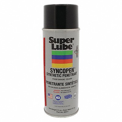 Penetrant Lubricant: 11 oz Aerosol Can
